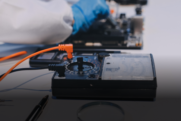 Process Instrumentation & Control